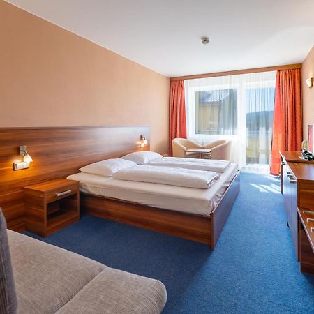 Lipno Wellness - Frymburk C104 Privat Family Room Esterno foto