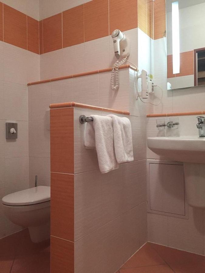 Lipno Wellness - Frymburk C104 Privat Family Room Esterno foto