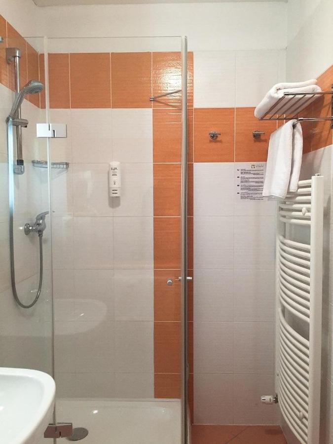 Lipno Wellness - Frymburk C104 Privat Family Room Esterno foto